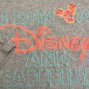 Disney sweatshirt